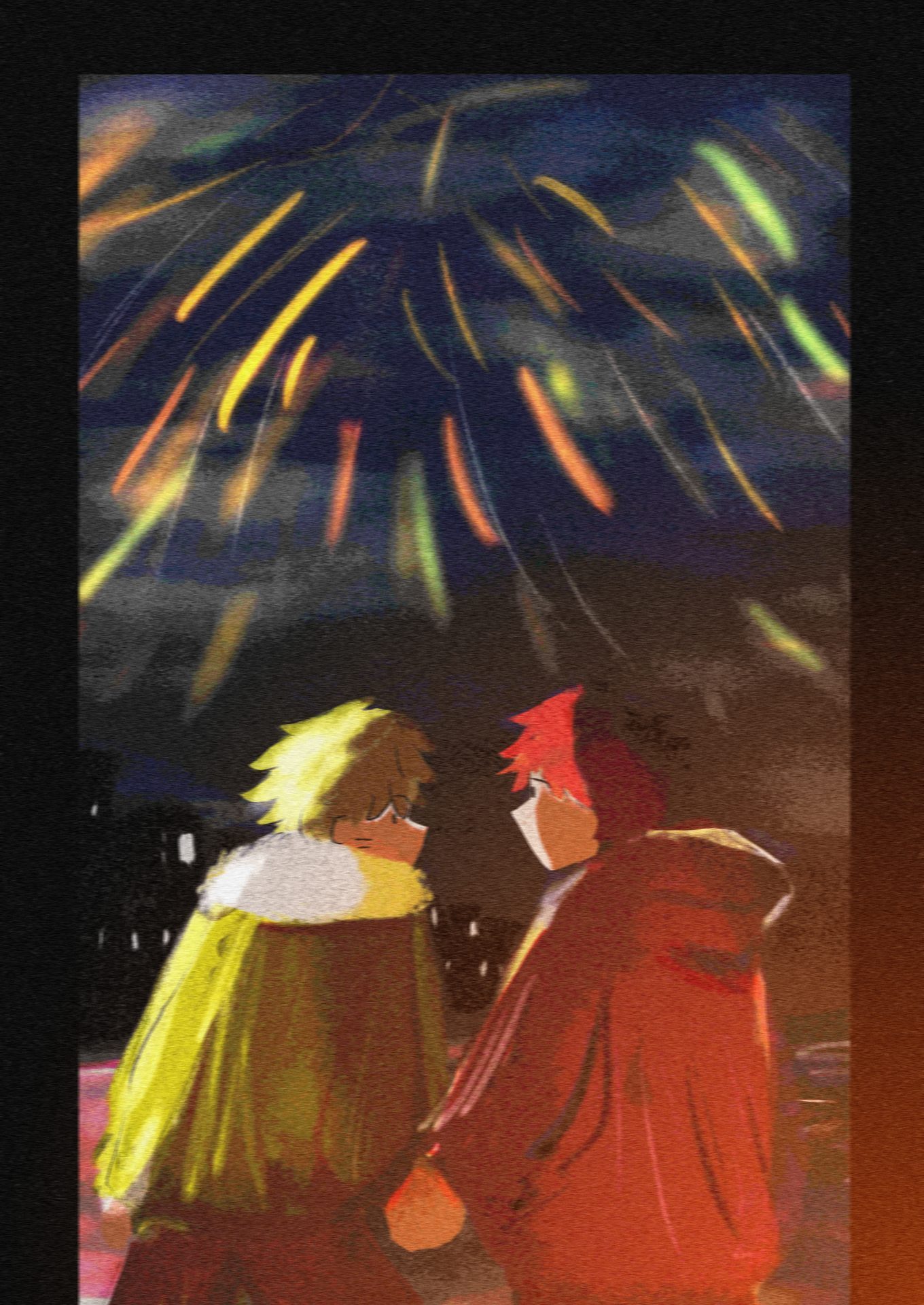 Kemutai Hanashi artwork 5