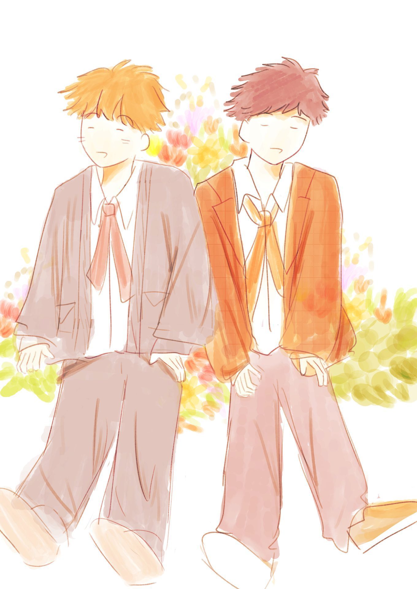 Kemutai Hanashi artwork 6