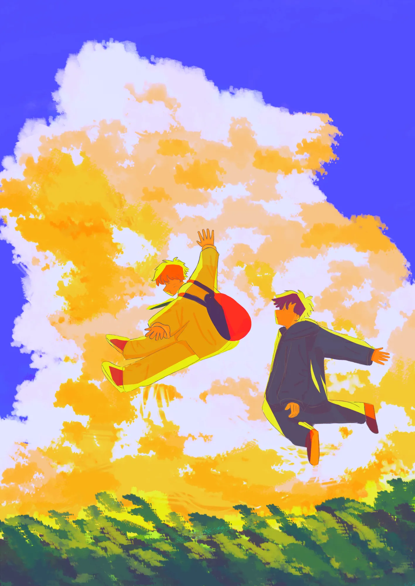 Kemutai Hanashi artwork 7