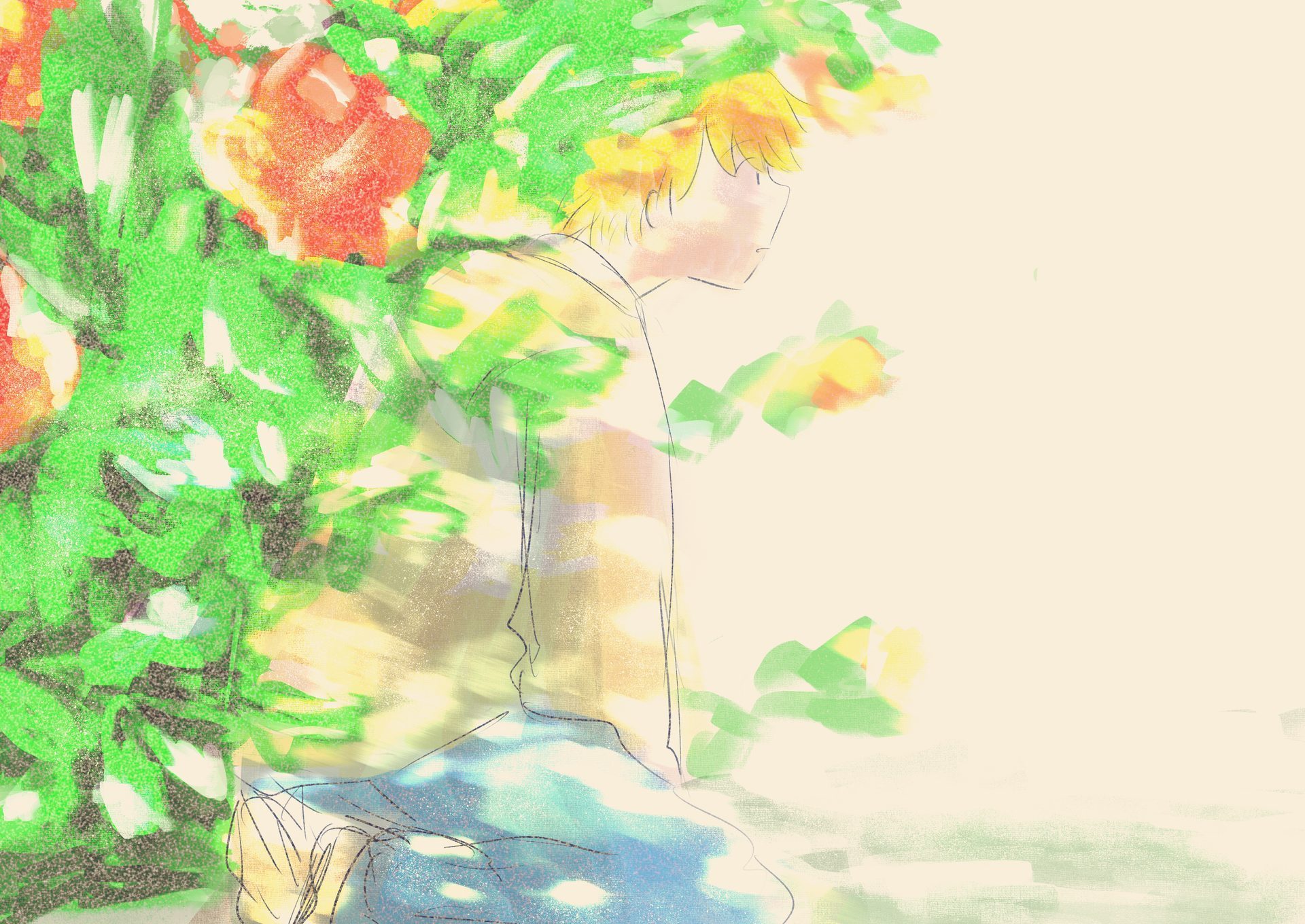 Skip and Loafer artwork 15