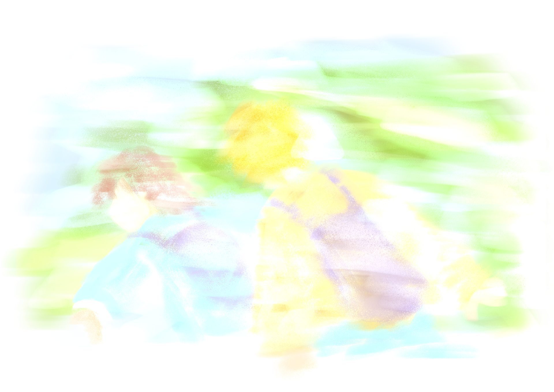 Skip and Loafer artwork 11