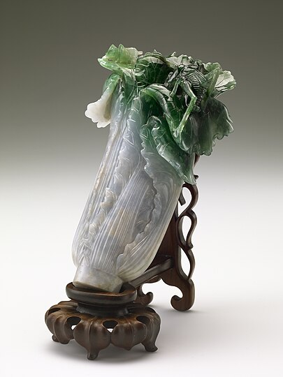 Jadeite Cabbage